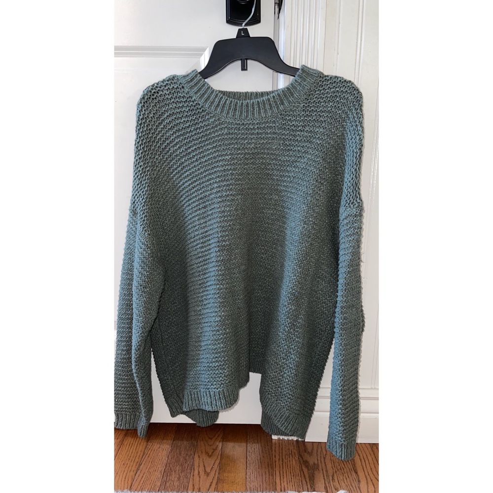 Oversized sweater